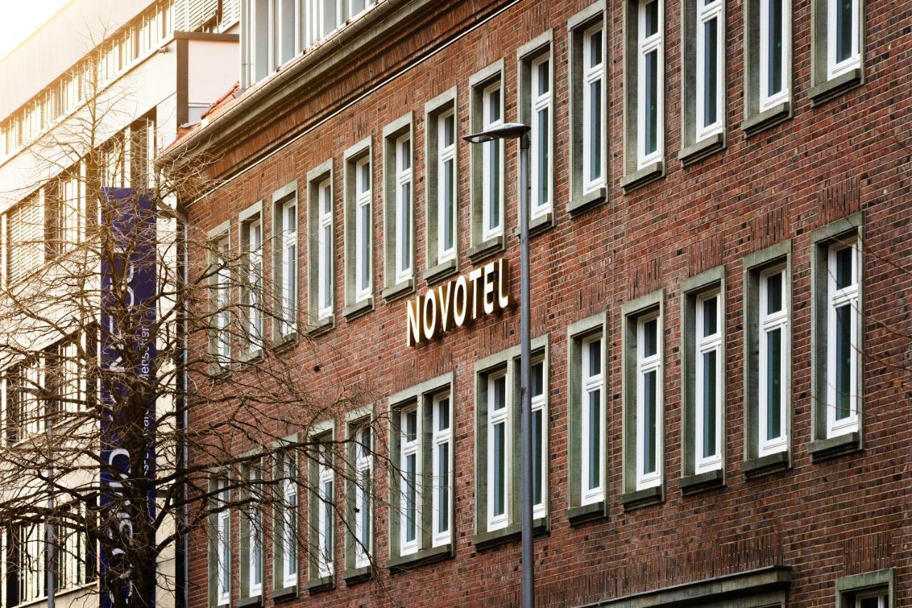 Novotel Muenster City Luaran gambar
