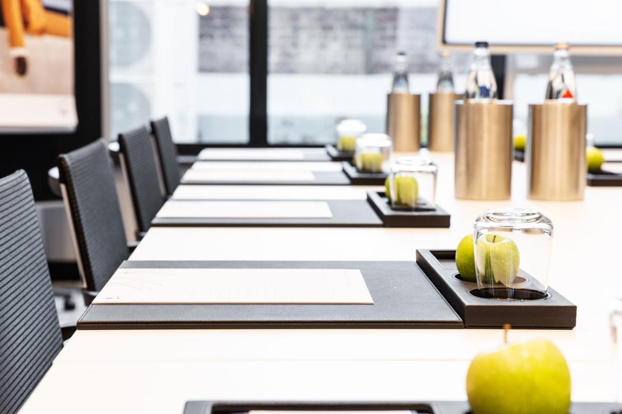Novotel Muenster City Luaran gambar
