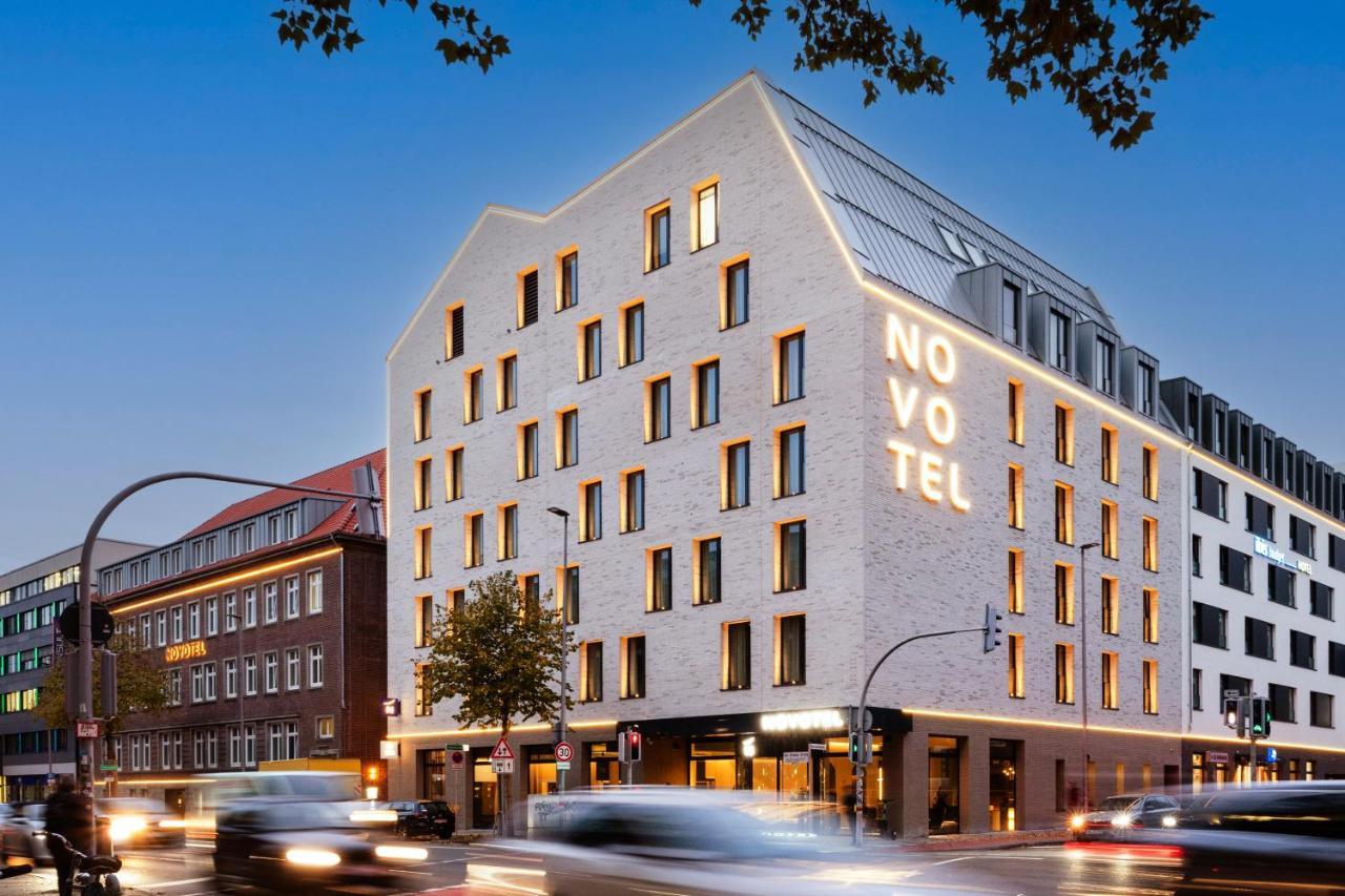 Novotel Muenster City Luaran gambar