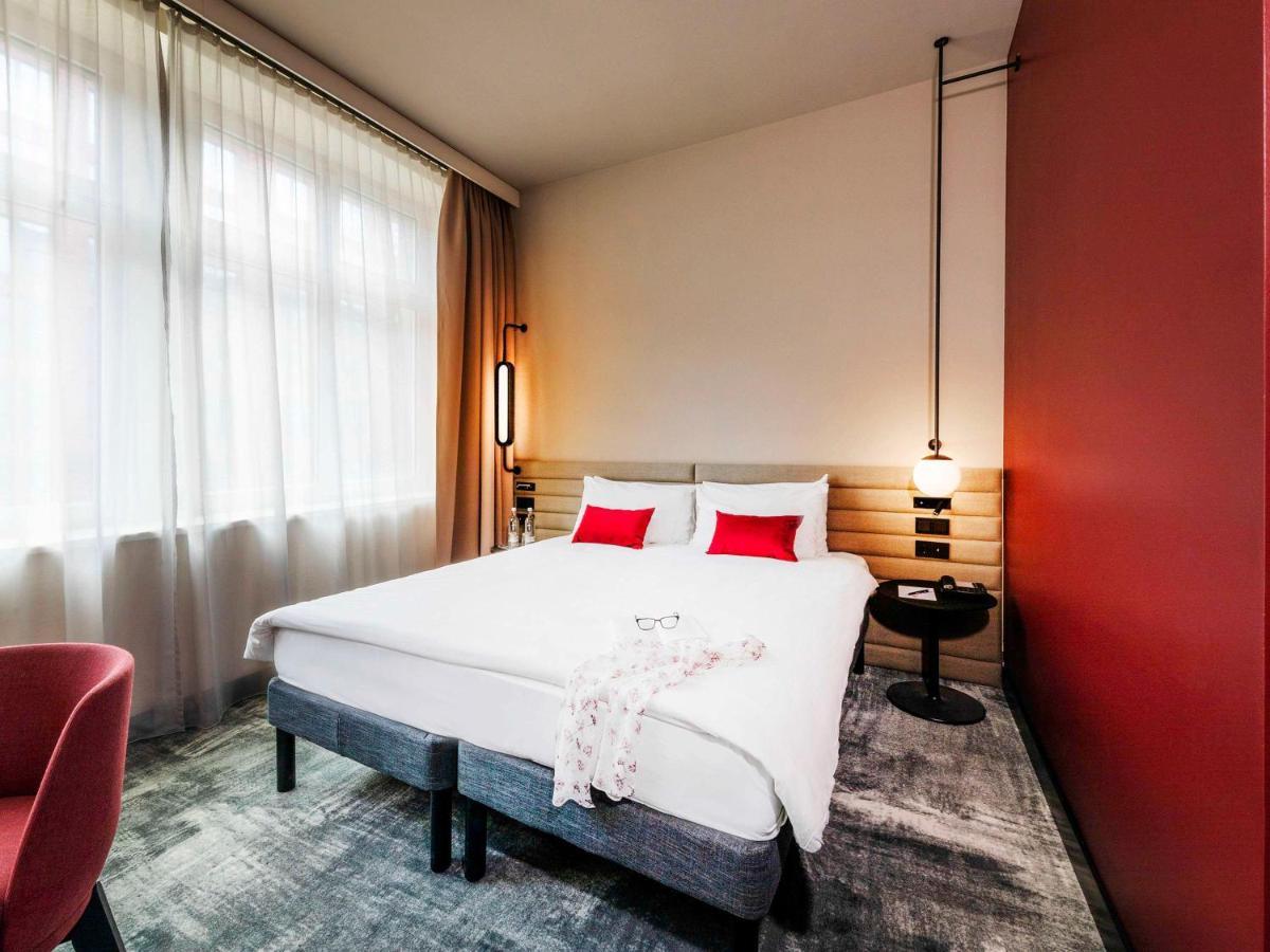 Novotel Muenster City Luaran gambar
