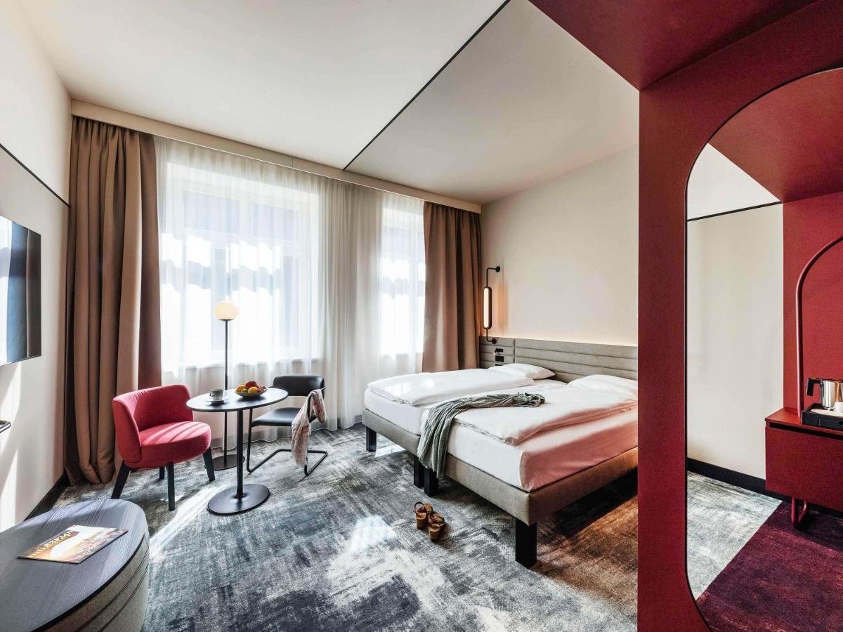 Novotel Muenster City Luaran gambar