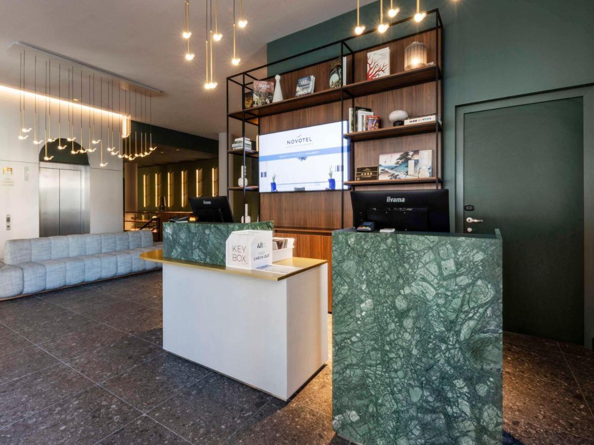 Novotel Muenster City Luaran gambar