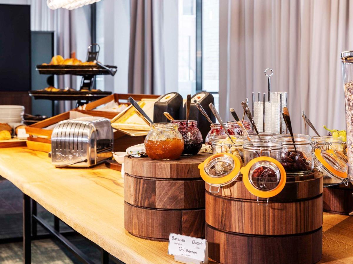 Novotel Muenster City Luaran gambar