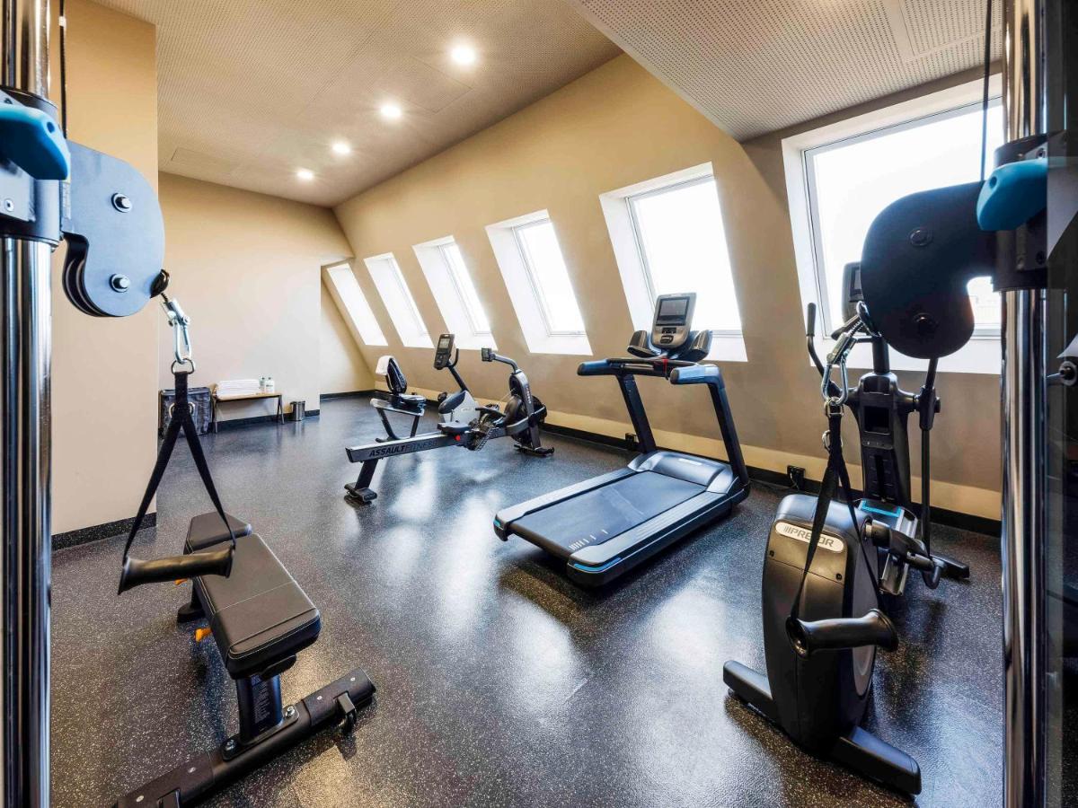 Novotel Muenster City Luaran gambar