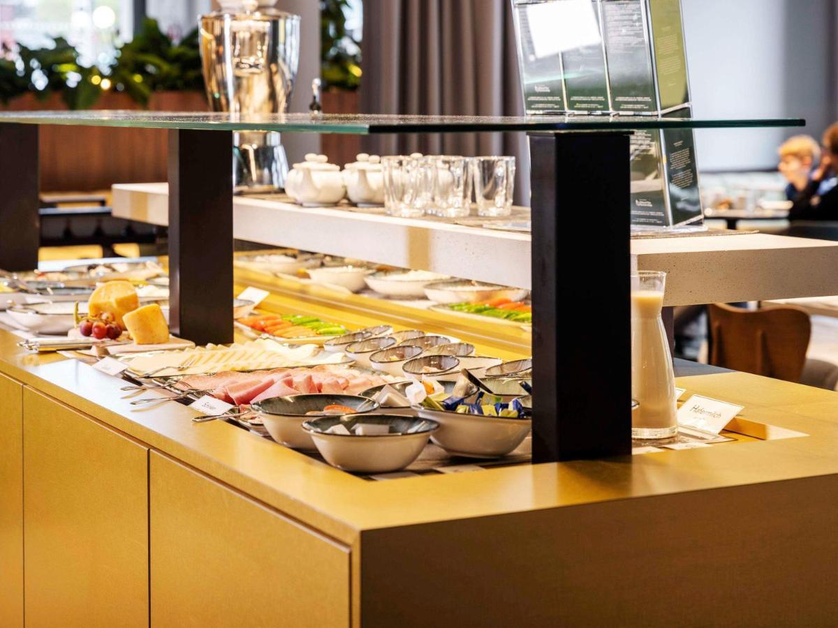 Novotel Muenster City Luaran gambar