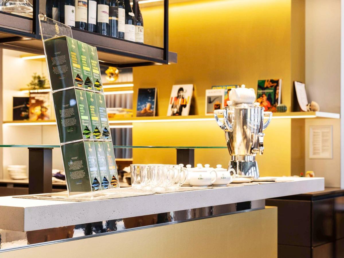 Novotel Muenster City Luaran gambar