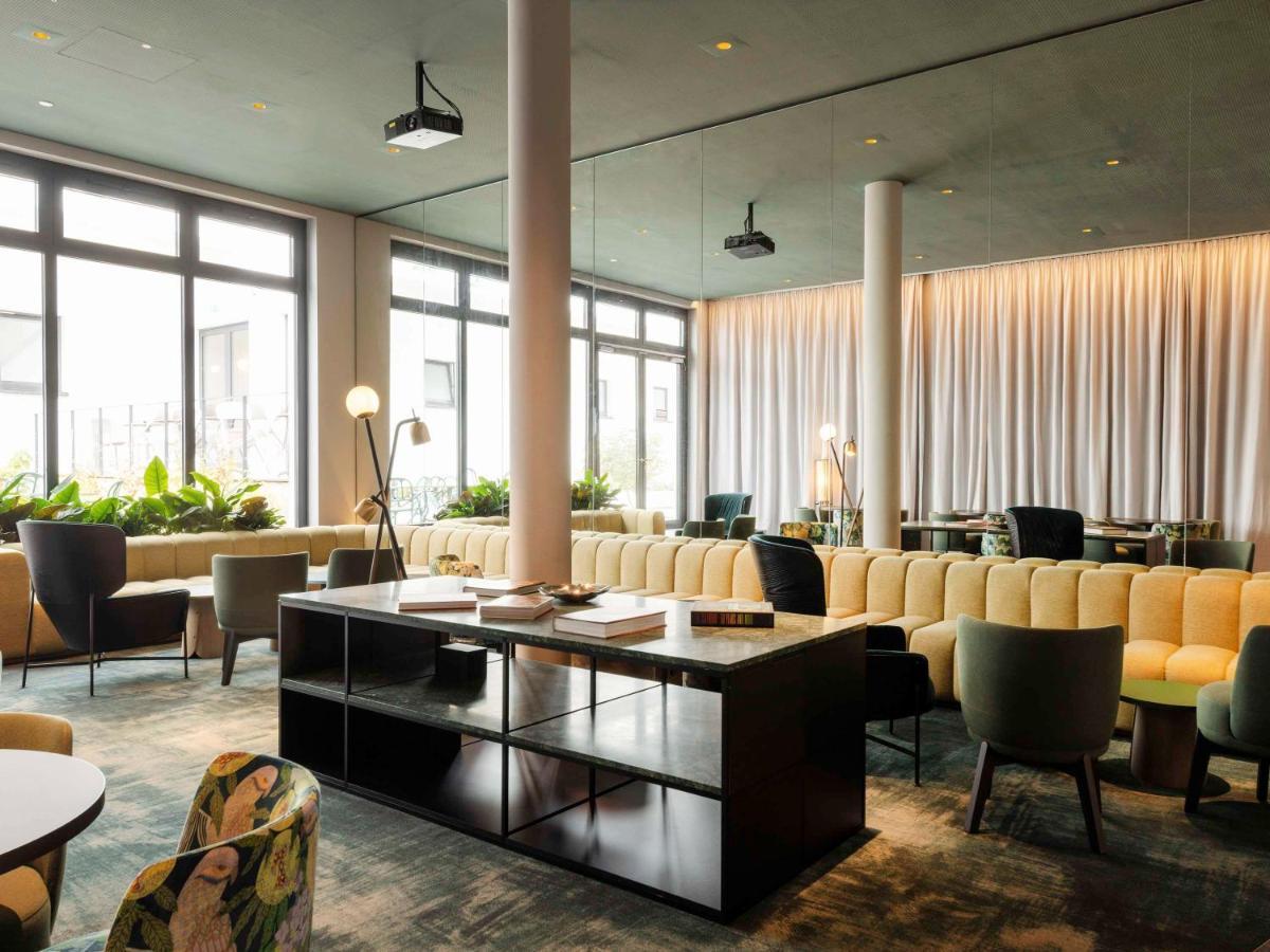 Novotel Muenster City Luaran gambar
