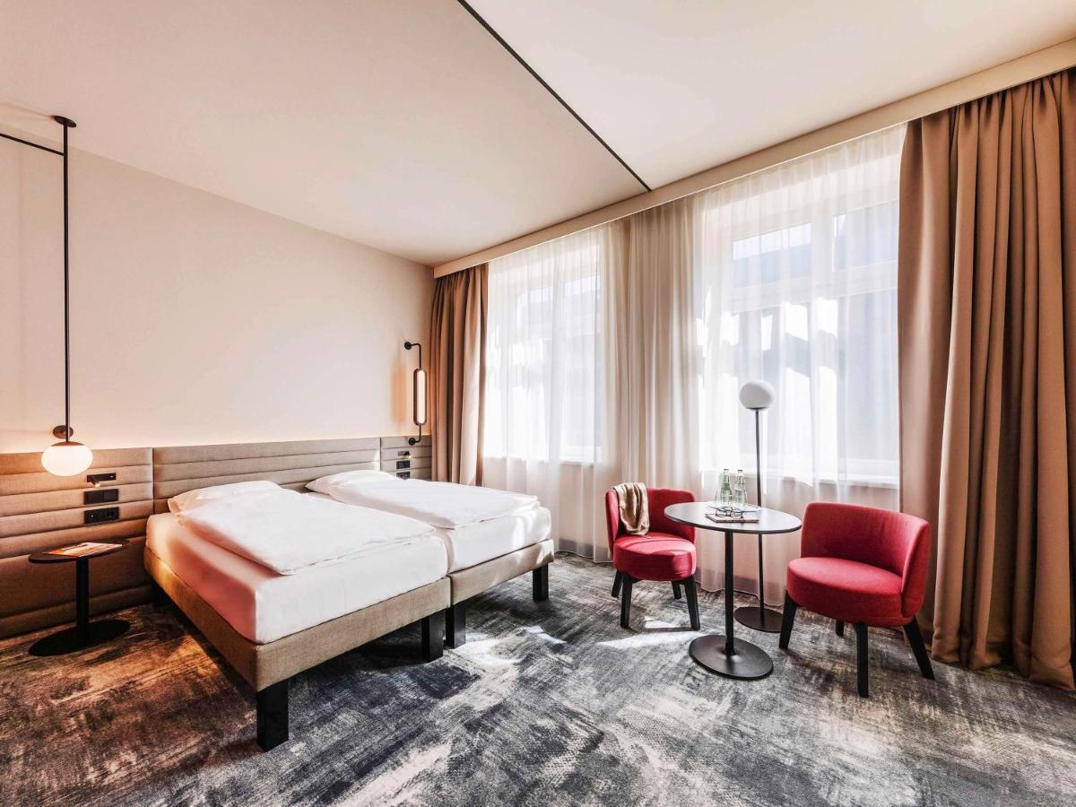 Novotel Muenster City Luaran gambar