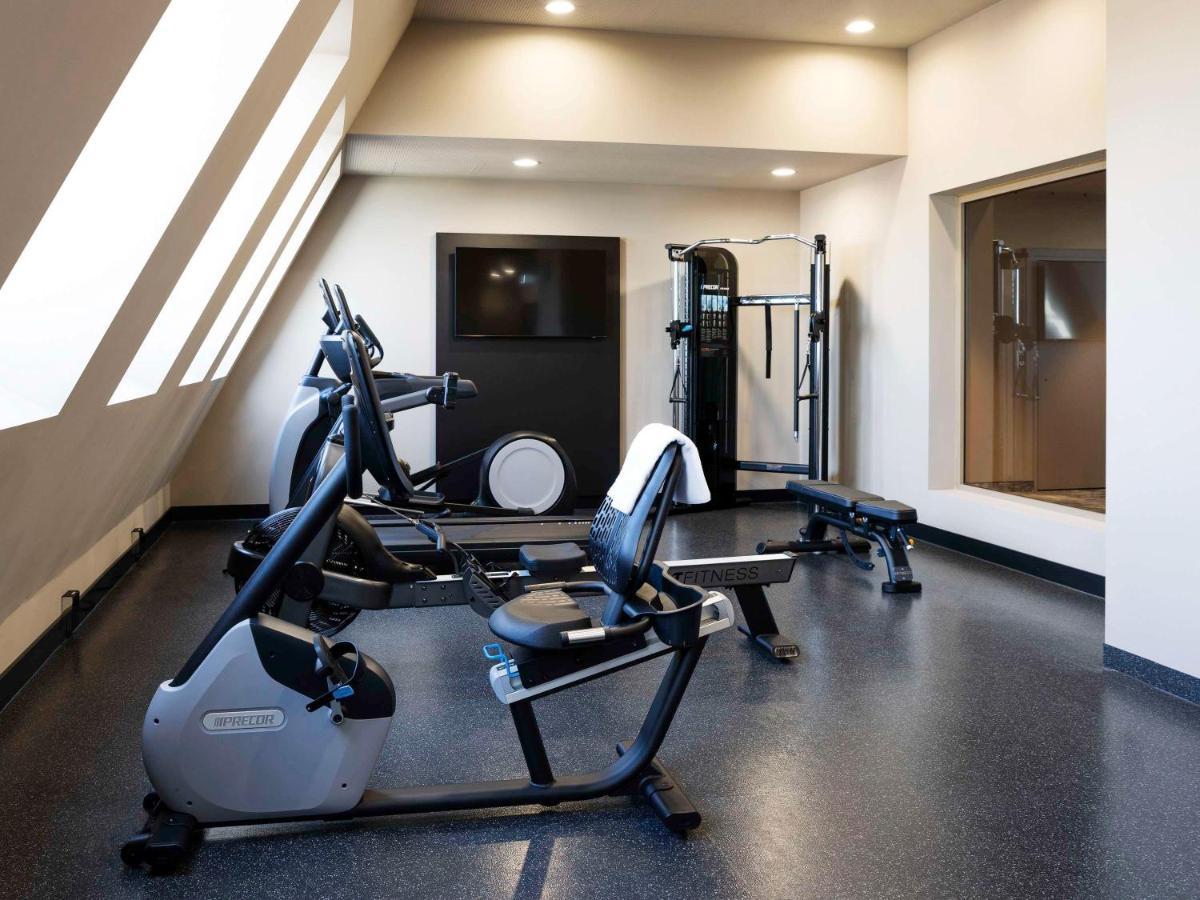 Novotel Muenster City Luaran gambar