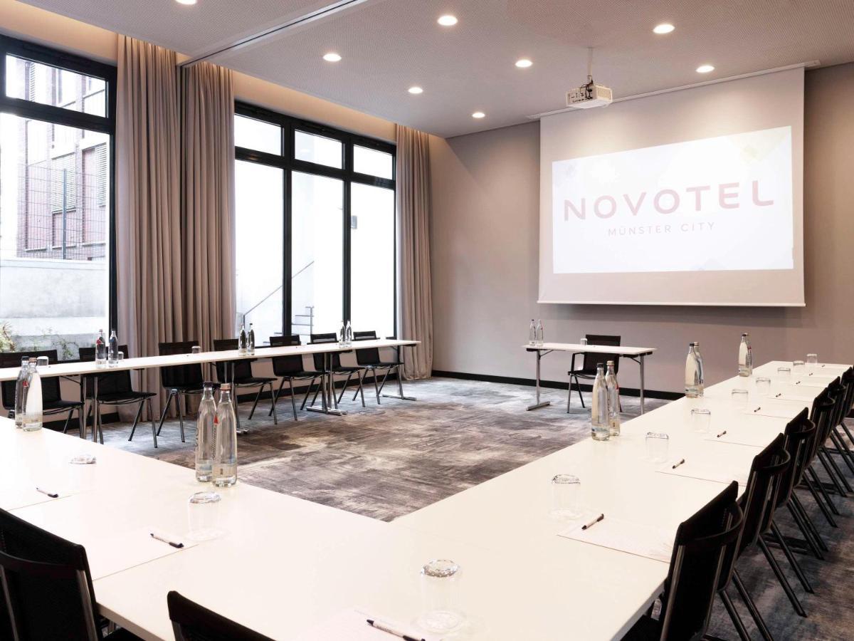 Novotel Muenster City Luaran gambar