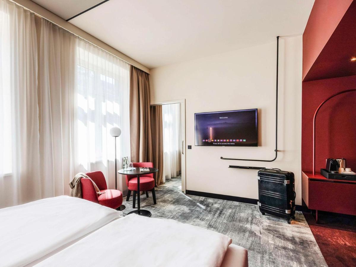 Novotel Muenster City Luaran gambar